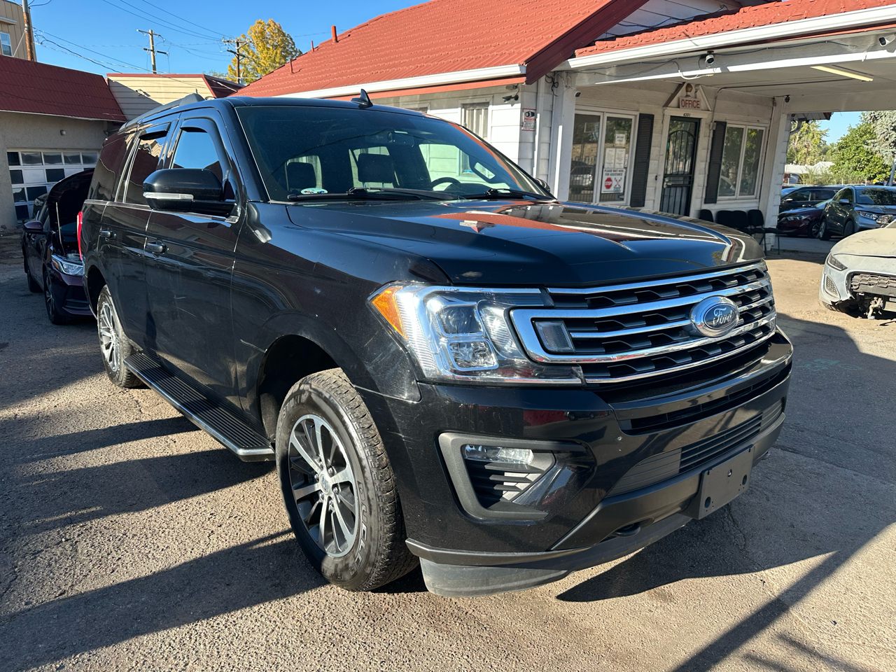 2018 Ford Expedition XLT 4x4