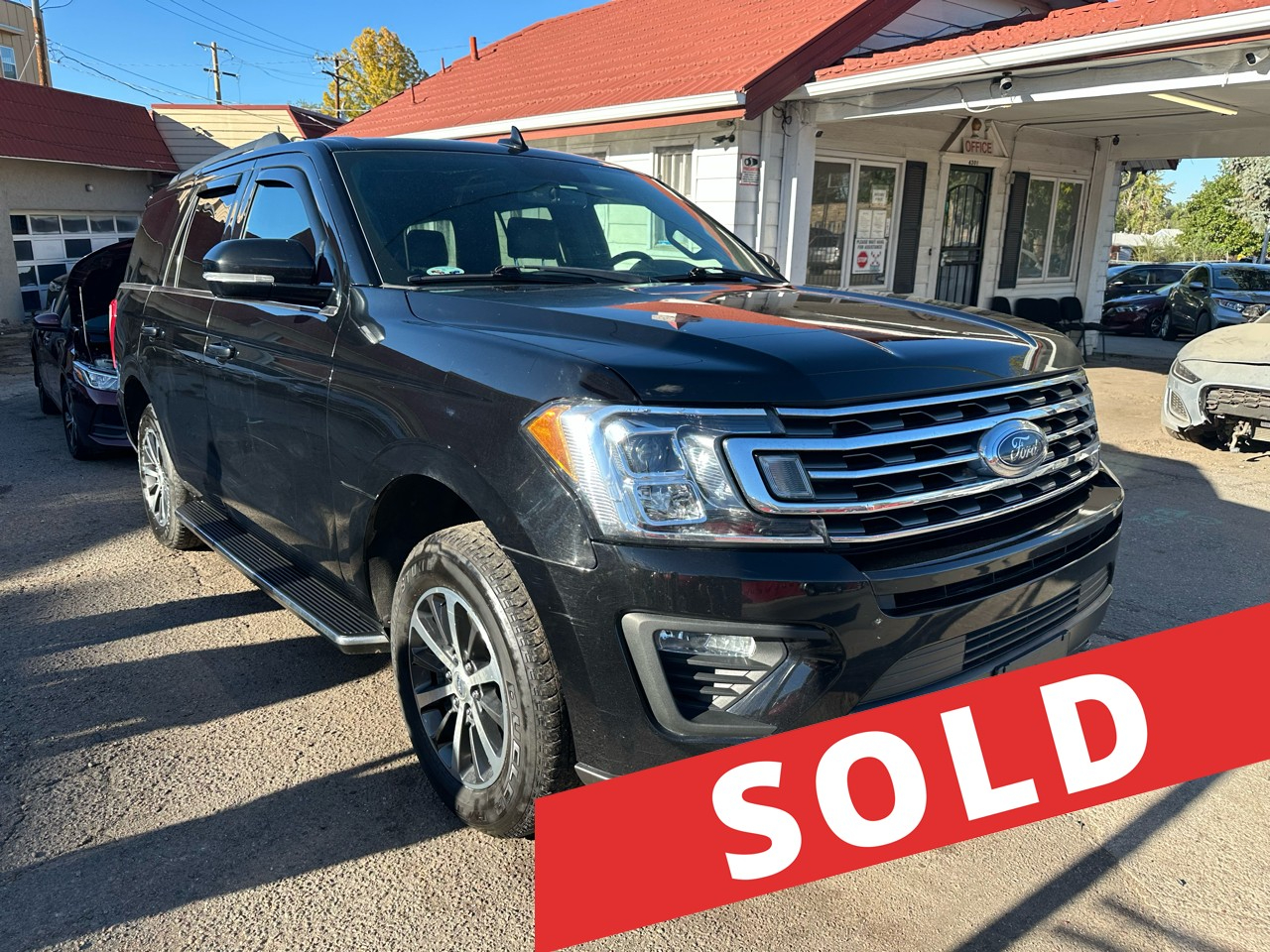 2018 Ford Expedition XLT 4x4
