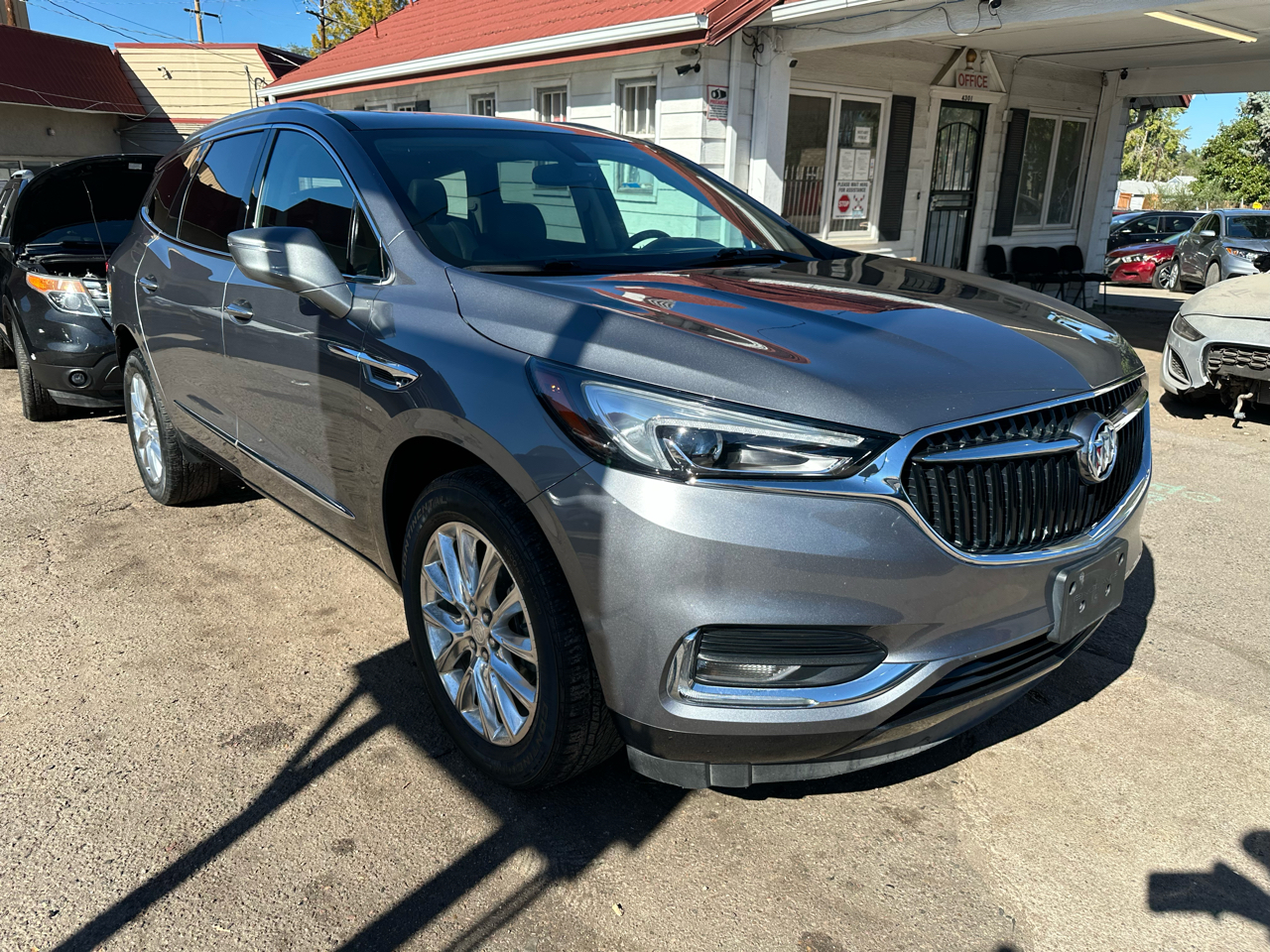 2020 Buick Enclave AWD 4dr Essence