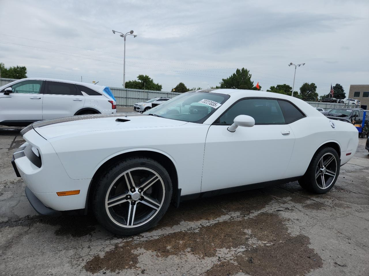 2014 Dodge Challenger 2dr Cpe SXT