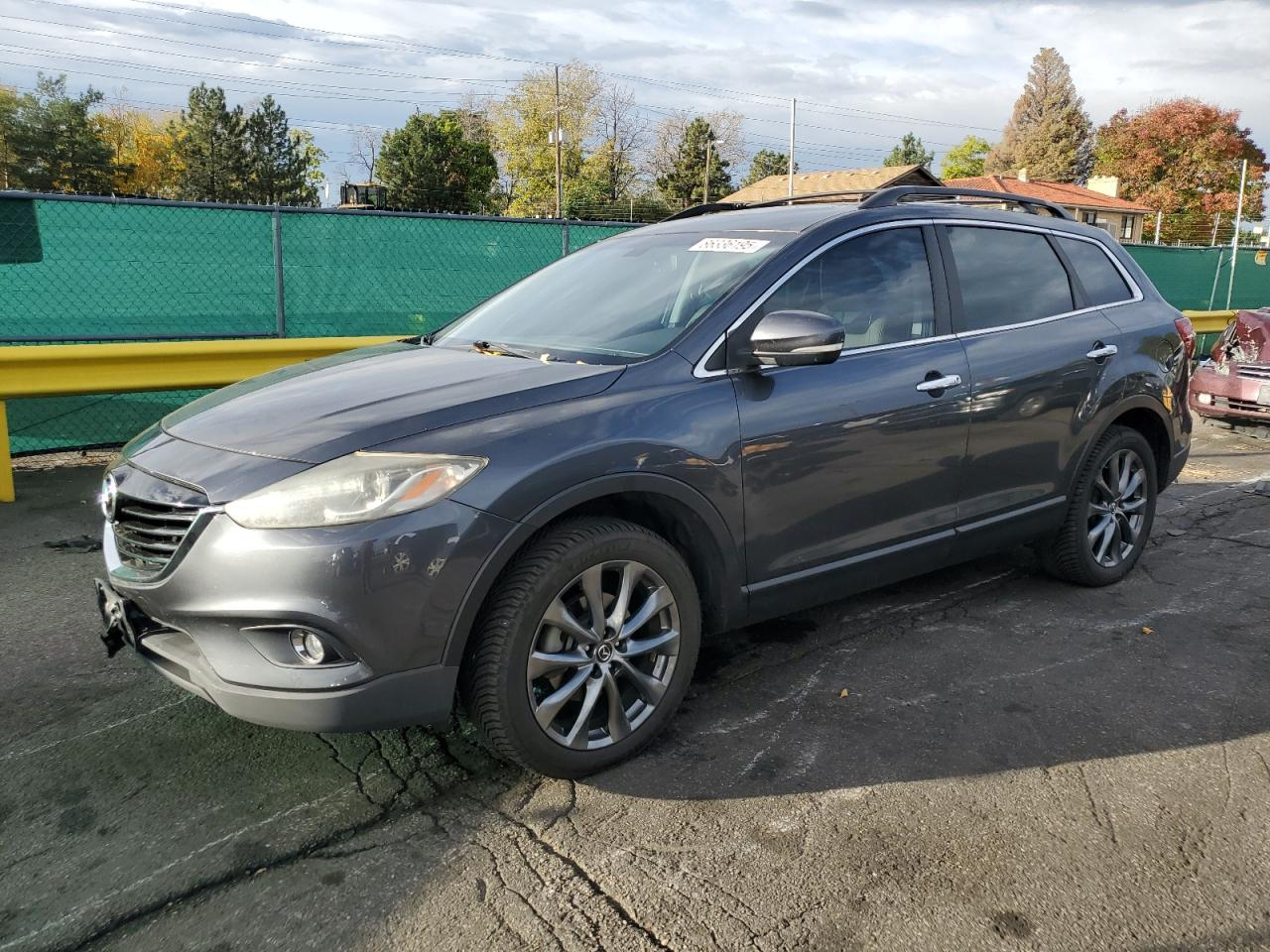 2015 Mazda CX-9 AWD 4dr Grand Touring