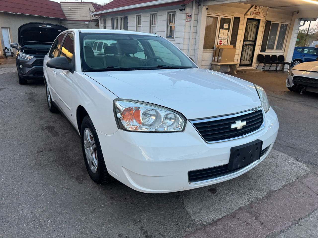 2008 Chevrolet Malibu Classic 4dr Sdn LS w/1FL