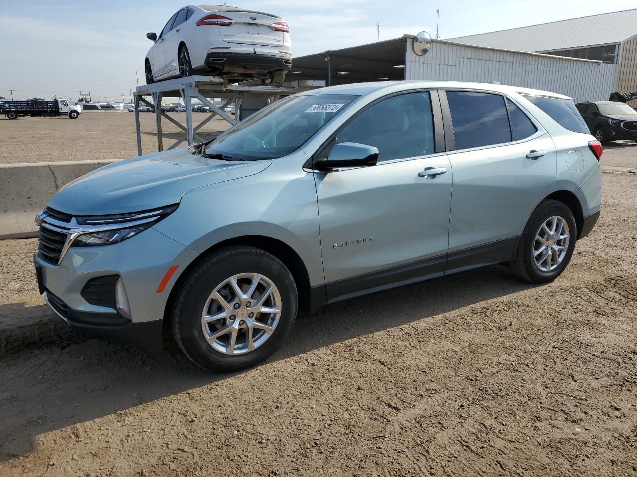 2022 Chevrolet Equinox AWD 4dr LT w/1LT