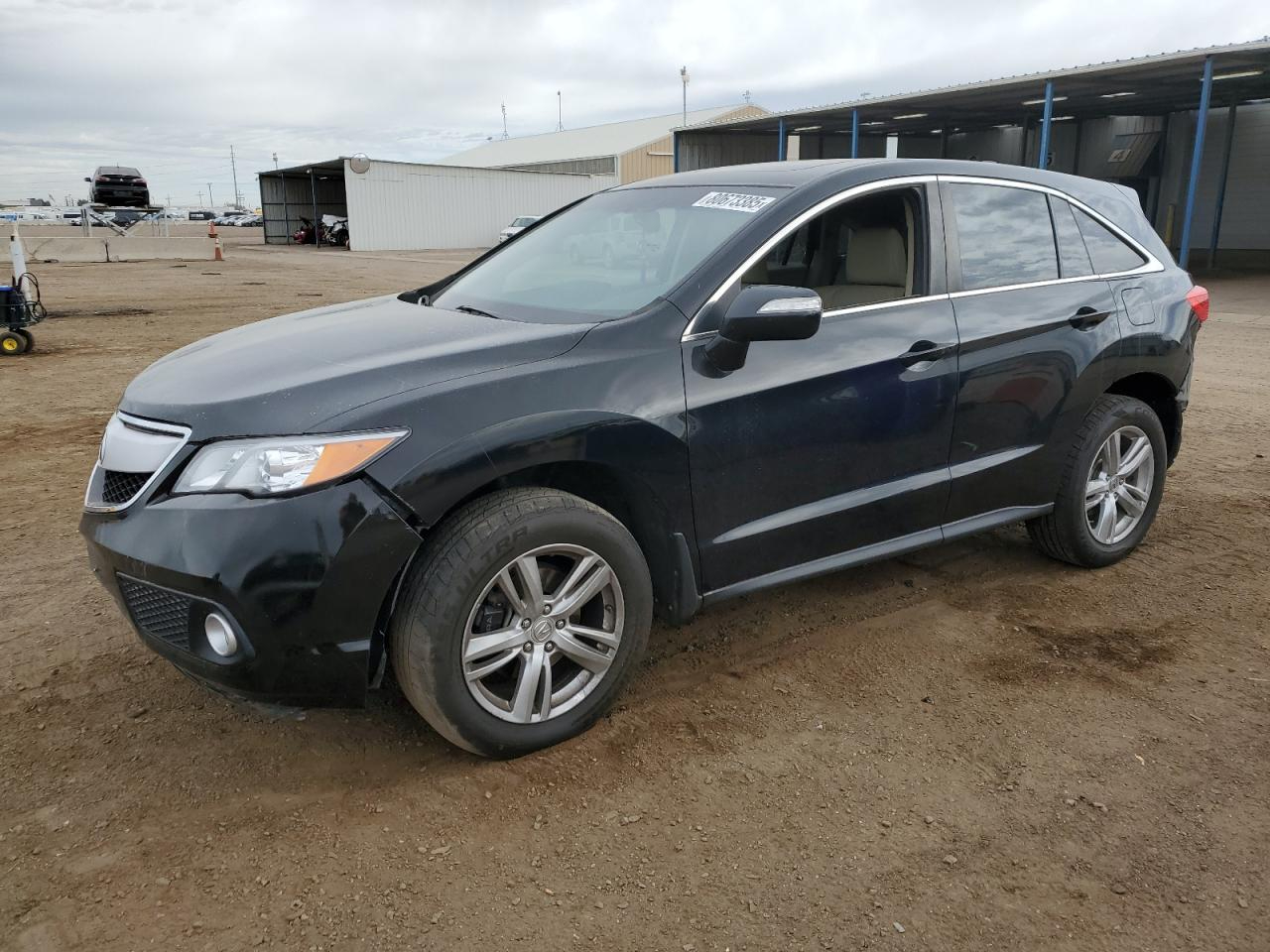 2014 Acura RDX AWD 4dr Tech Pkg