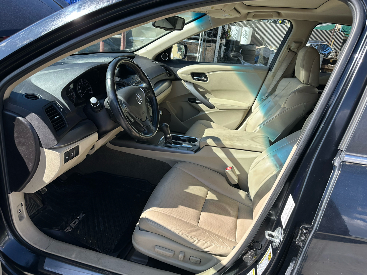 2014 Acura RDX AWD 4dr Tech Pkg