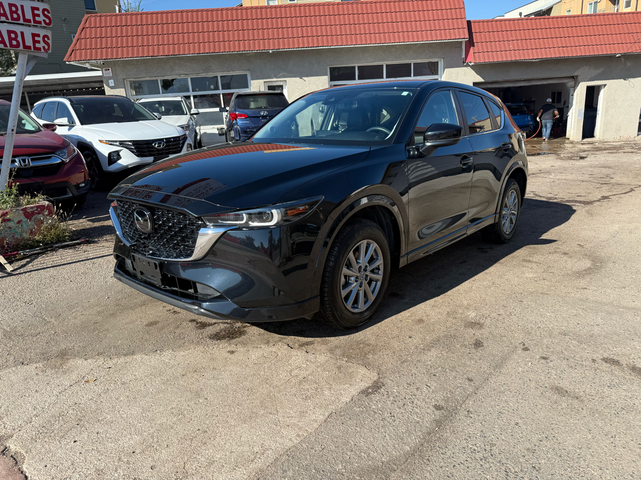 2024 Mazda CX-5 2.5 S Preferred Package AWD