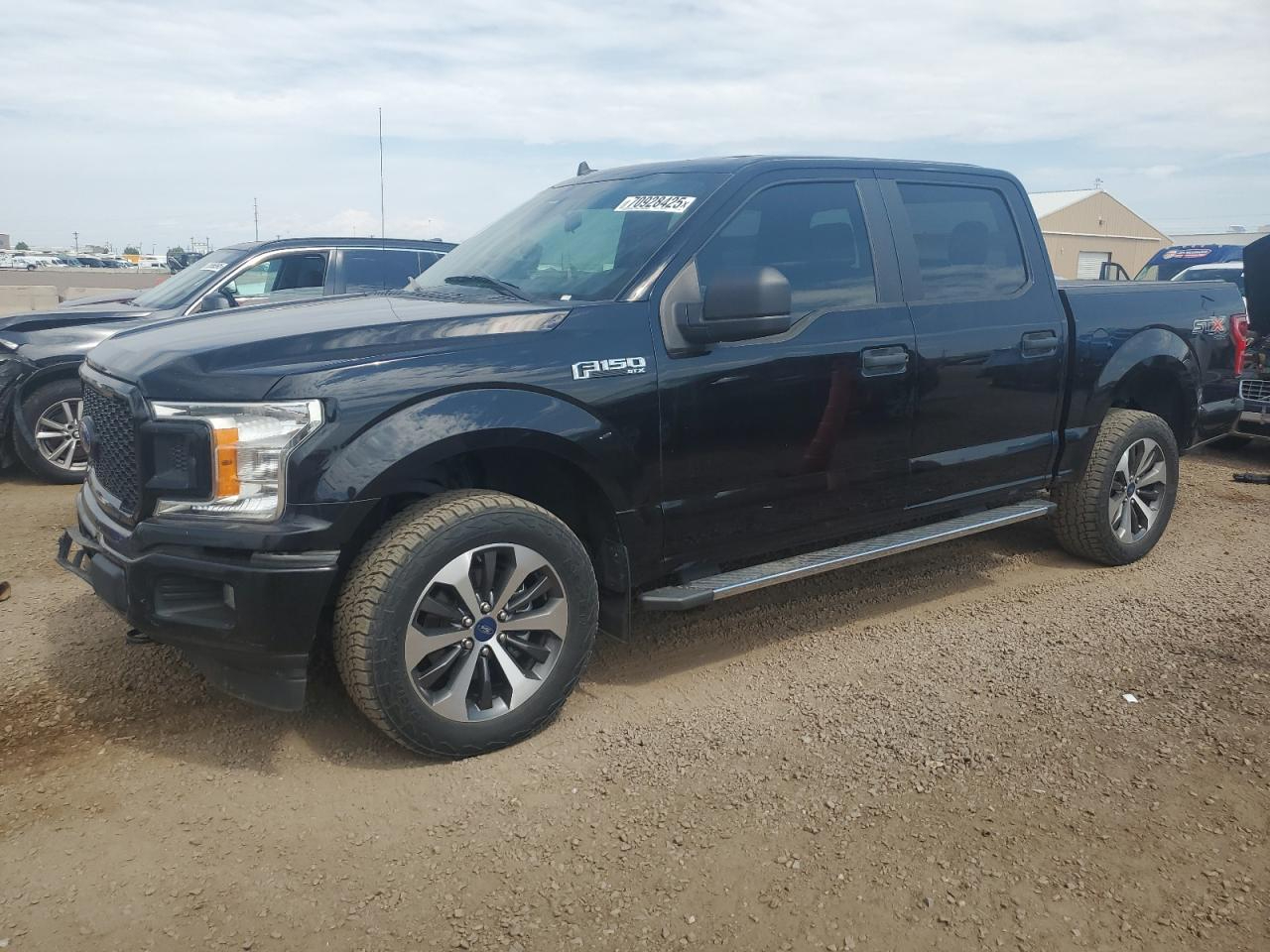 2020 Ford F-150 STX