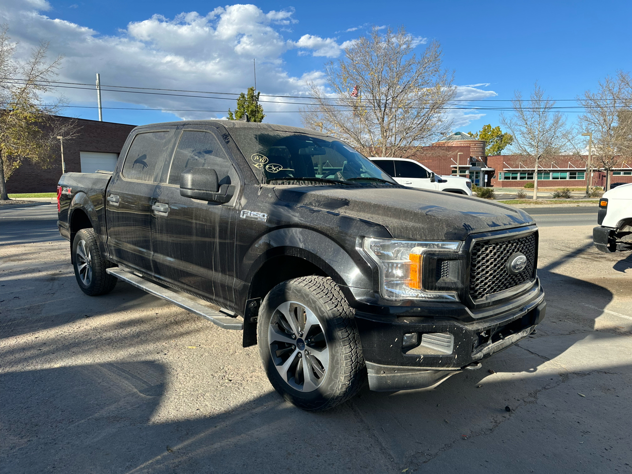 2020 Ford F-150 STX