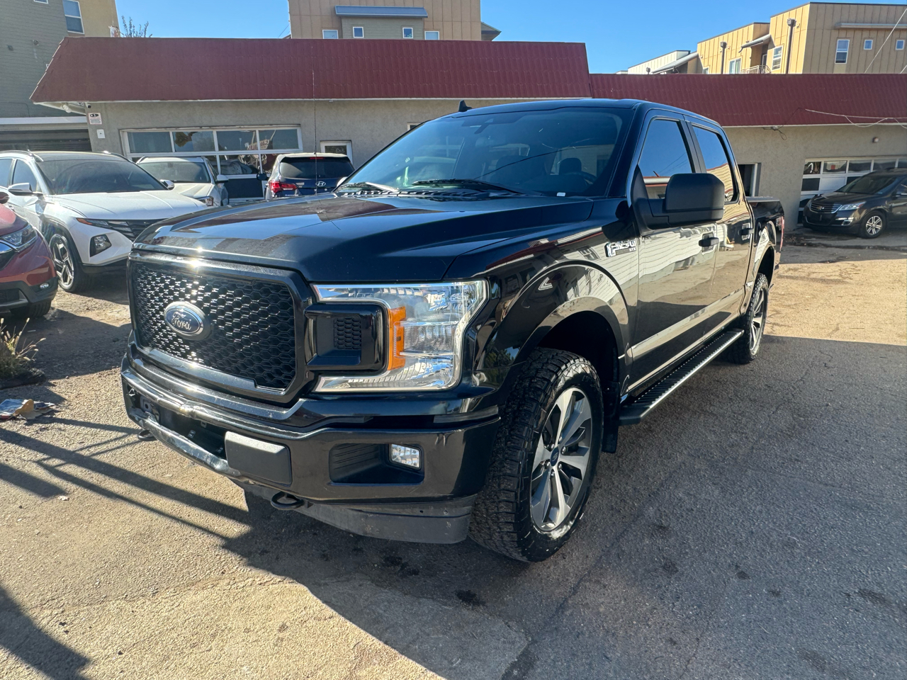 2020 Ford F-150 STX