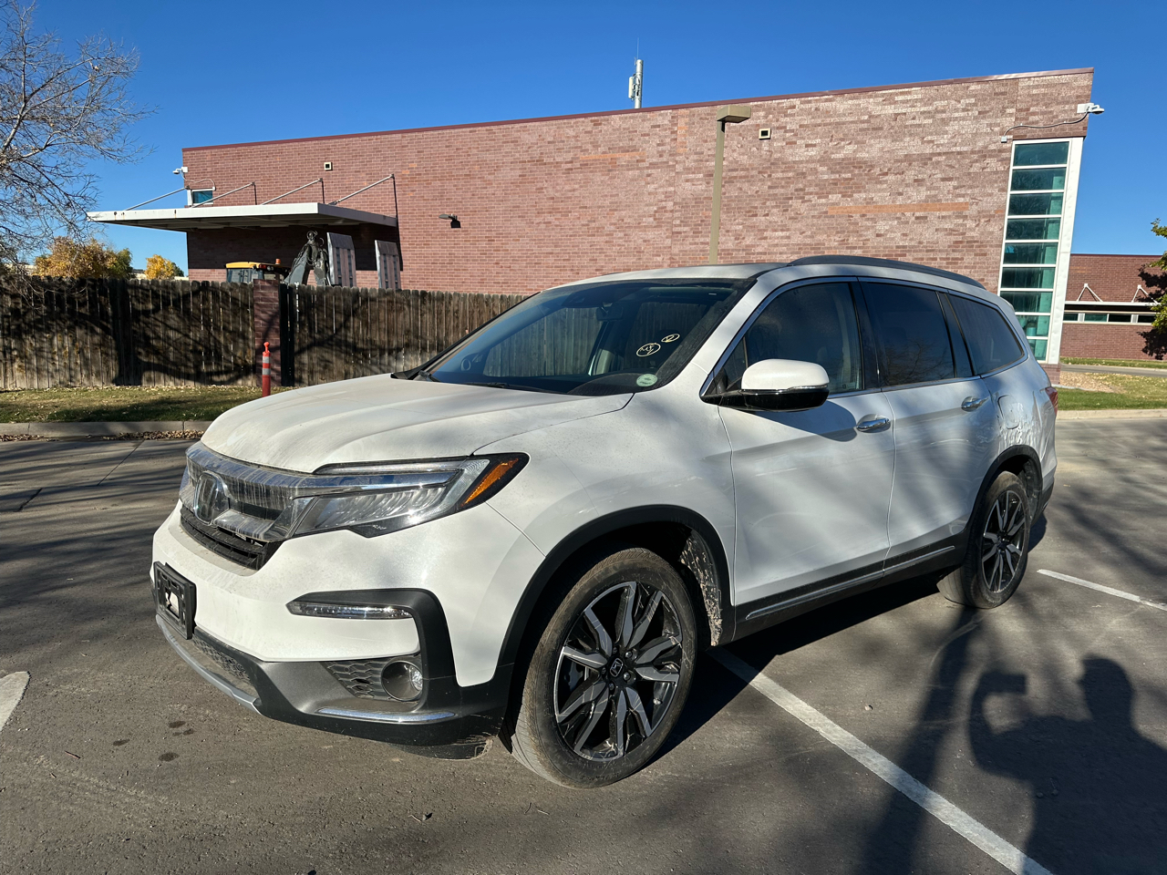 2022 Honda Pilot Elite AWD