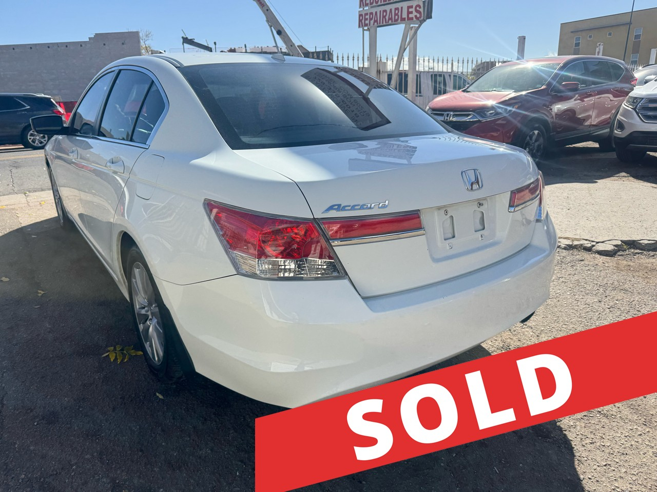 2012 Honda Accord EX-L