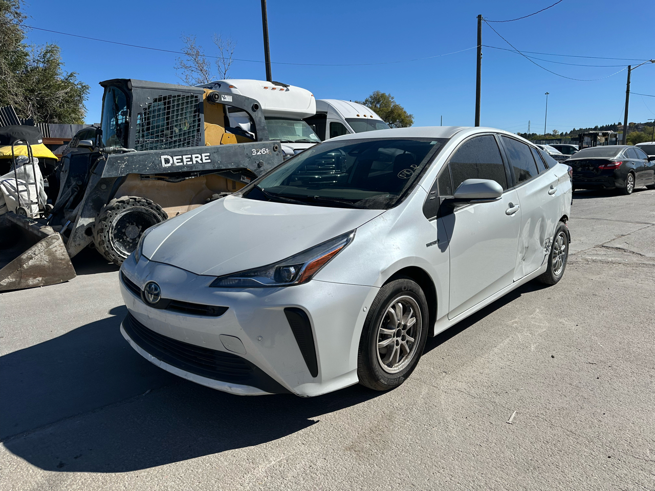 2021 Toyota Prius 20th Anniversary Edition (Natl)