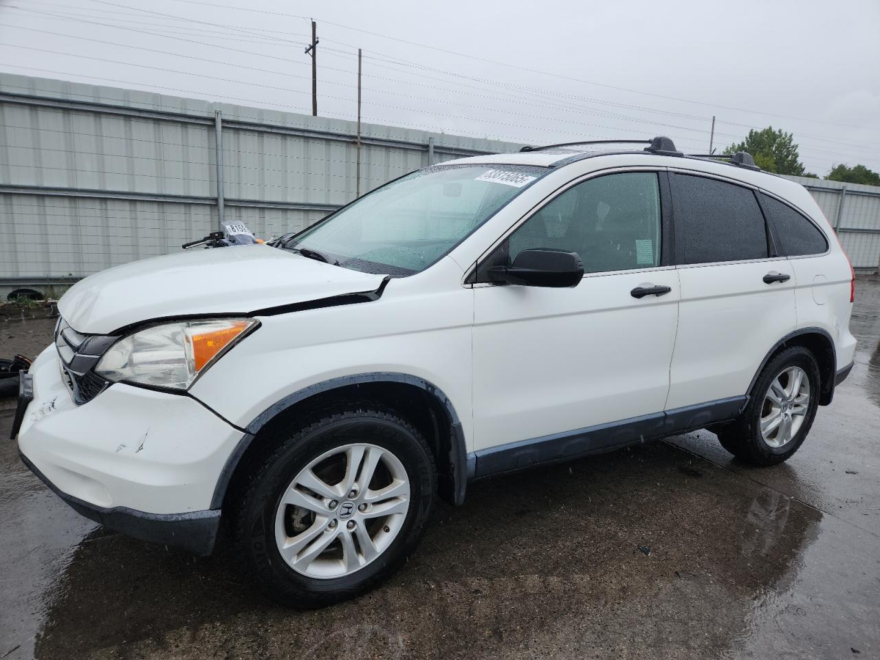 2011 Honda CR-V 2WD 5dr EX