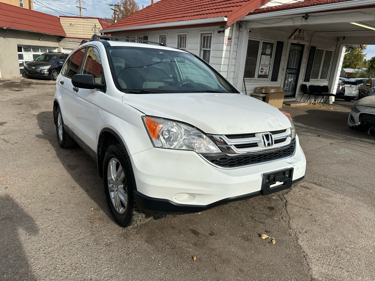 2011 Honda CR-V