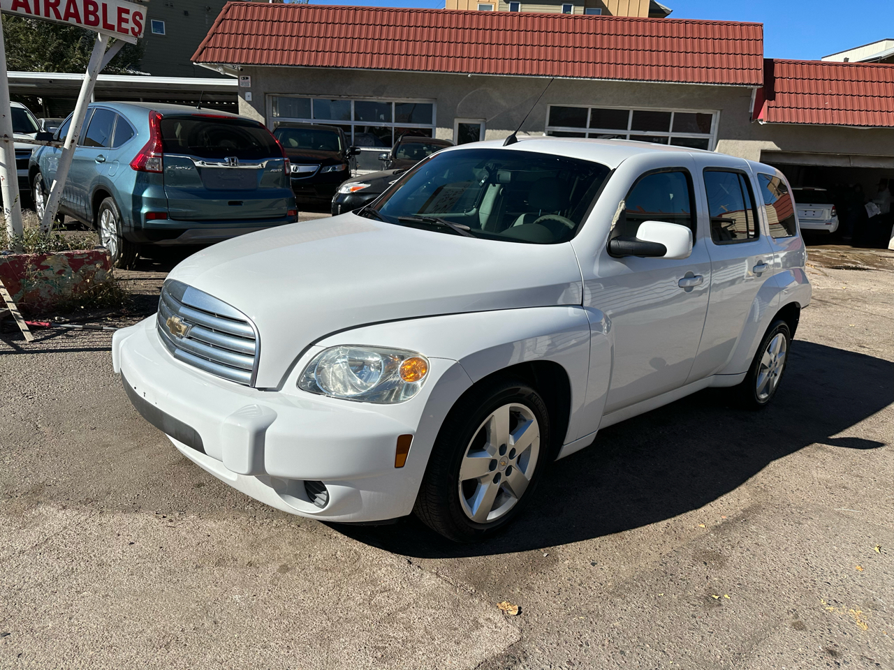 2011 Chevrolet HHR FWD 4dr LT w/1LT
