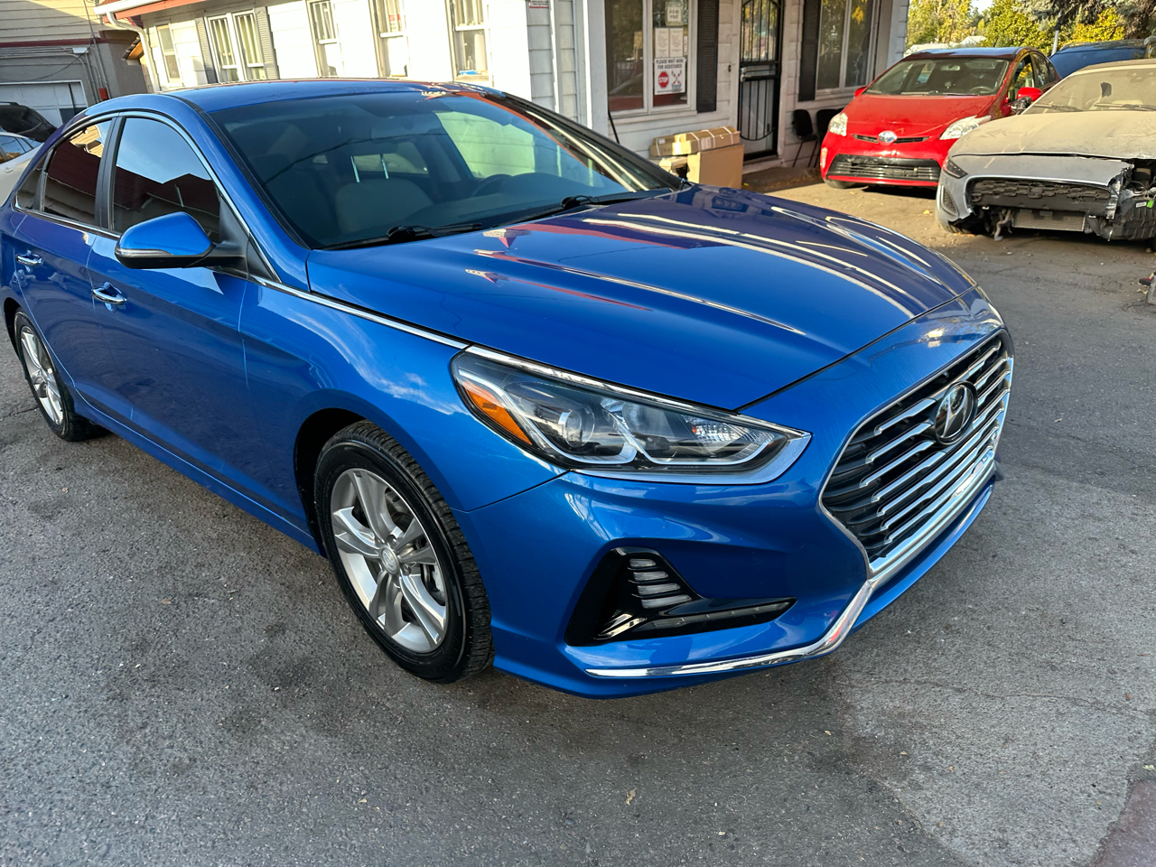 2018 Hyundai Sonata SEL 2.4L *Ltd Avail*