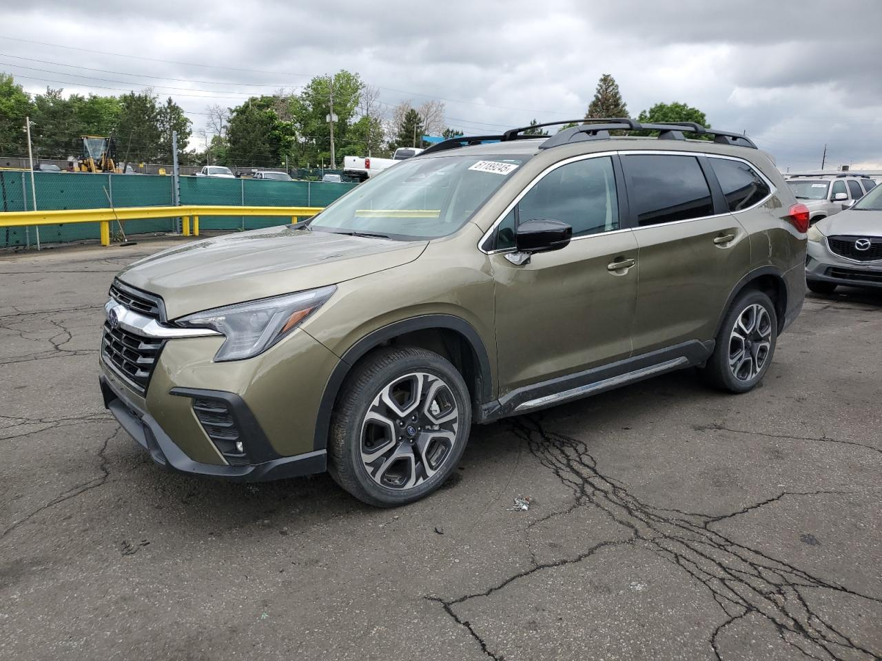 2024 Subaru Ascent Limited 7-Passenger