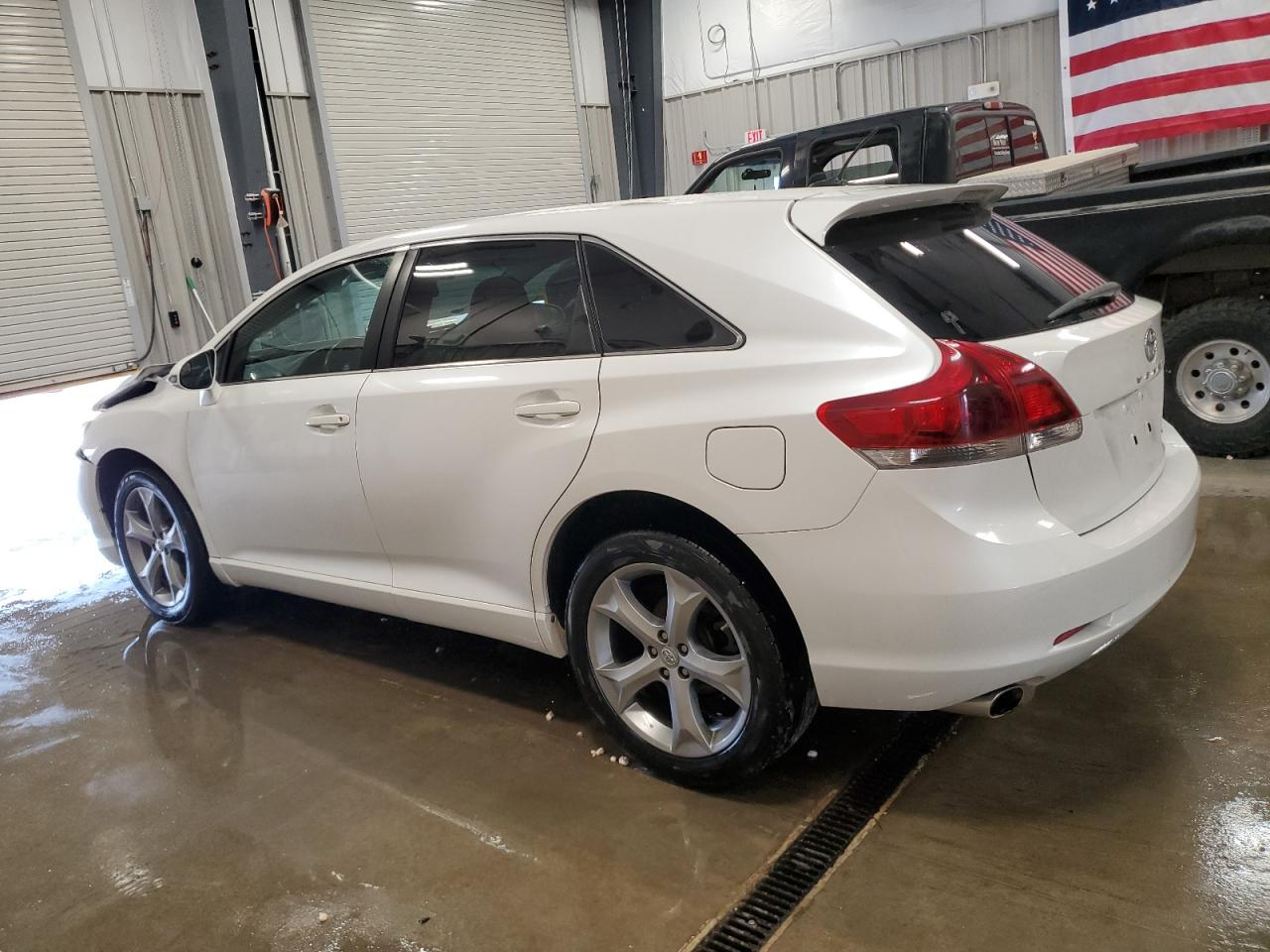 2013 Toyota Venza 4dr Wgn V6 AWD Limited (Natl)