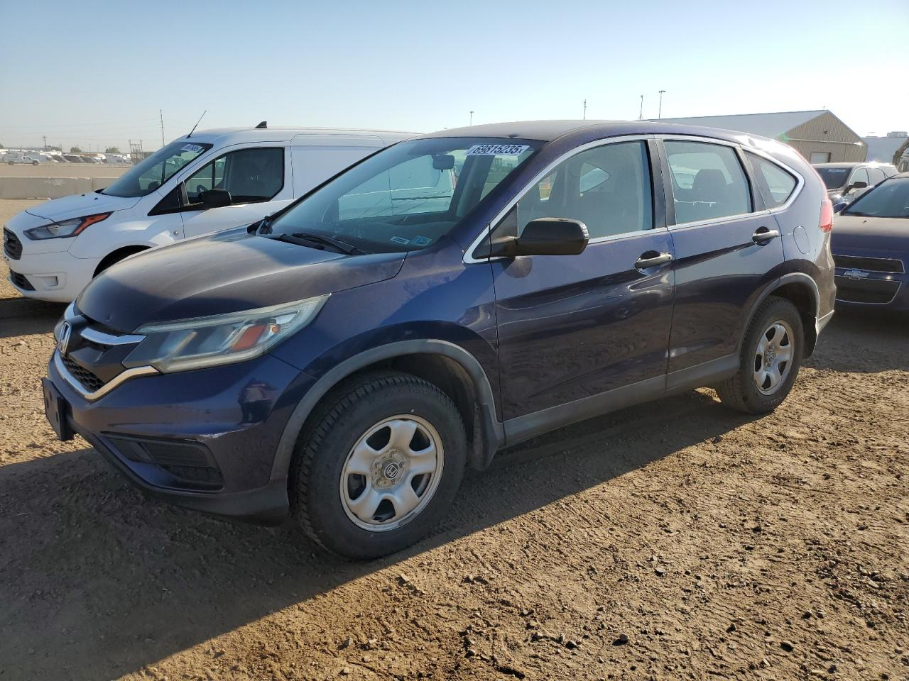 2015 Honda CR-V 2WD 5dr LX