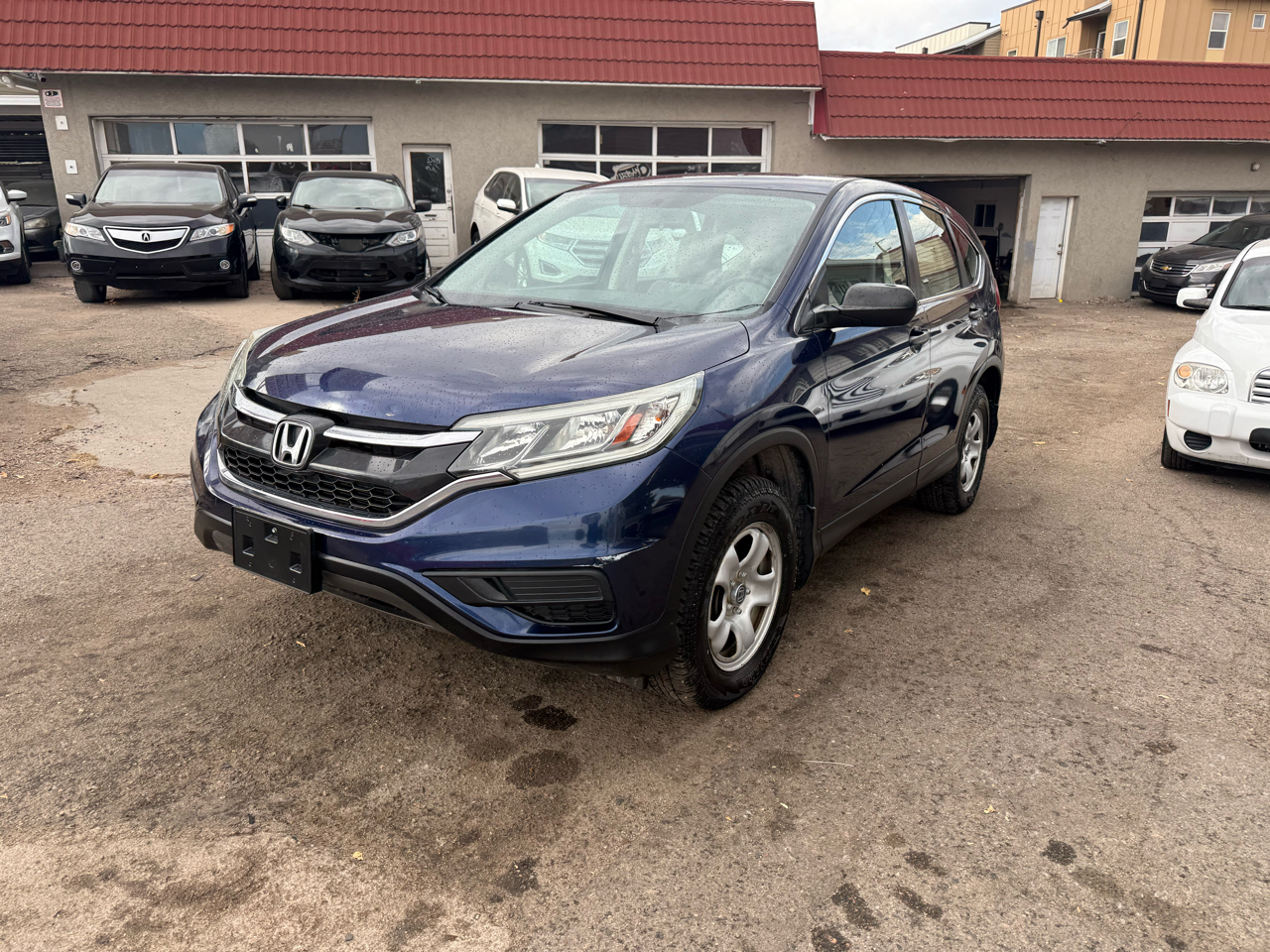 2015 Honda CR-V 2WD 5dr LX