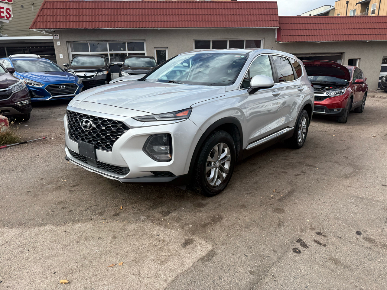 2019 Hyundai Santa Fe SE 2.4L Auto AWD