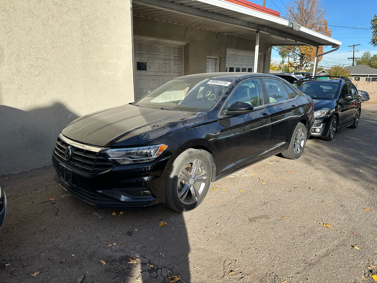 2020 Volkswagen Jetta R-Line Manual w/SULEV