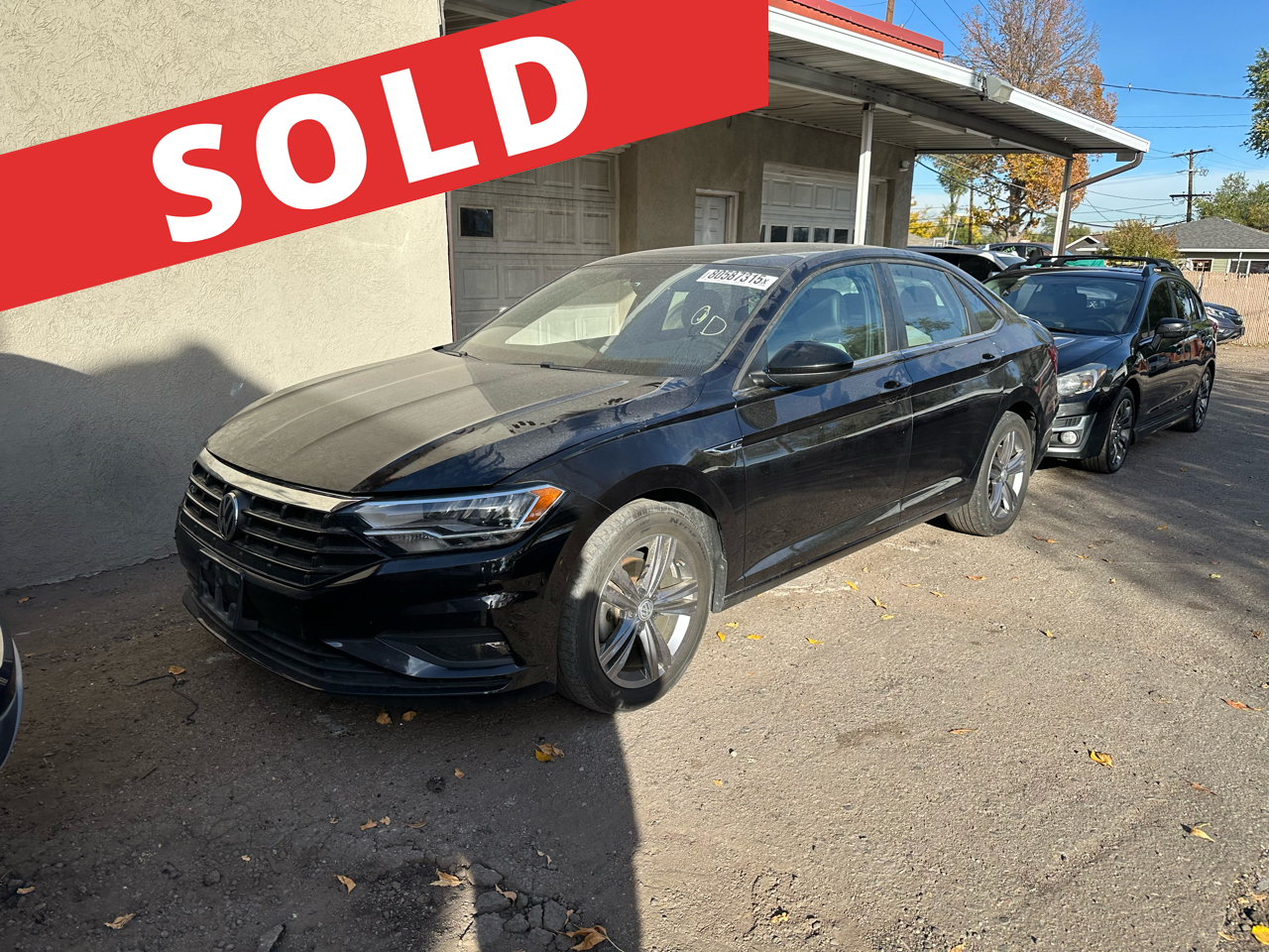 2020 Volkswagen Jetta R-Line Manual w/SULEV