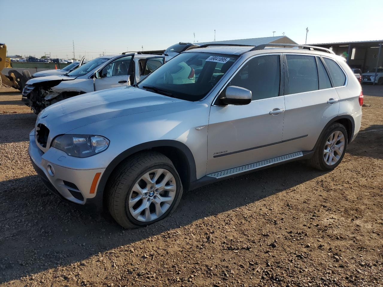 2013 BMW X5 AWD 4dr xDrive35i