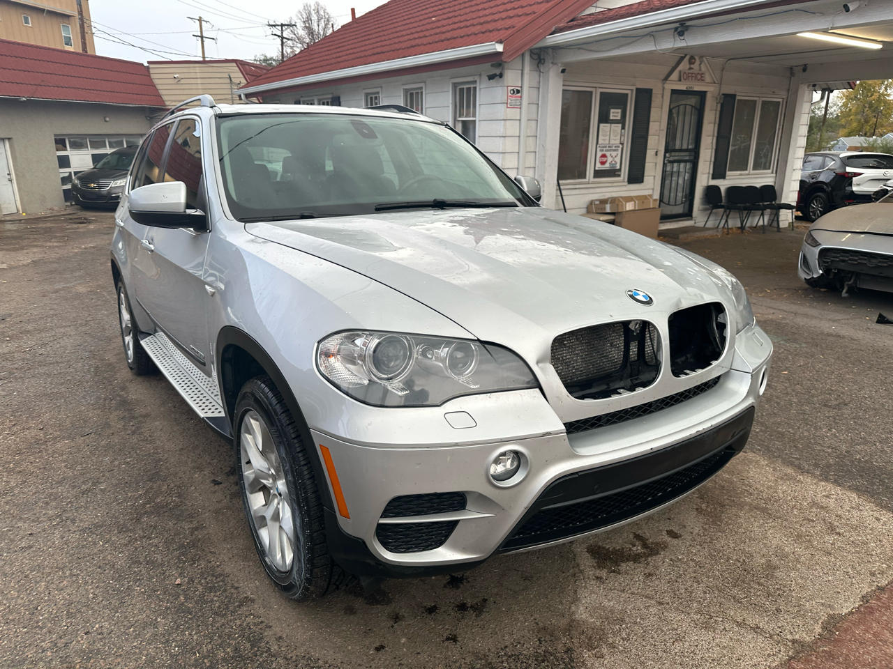 2013 BMW X5 AWD 4dr xDrive35i