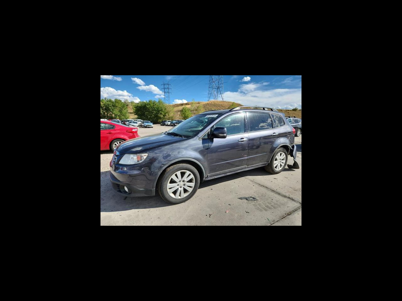 2013 Subaru Tribeca 4dr 3.6R Limited