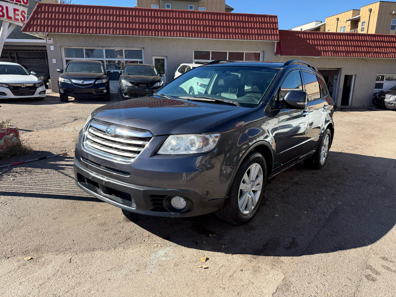 2013 Subaru Tribeca 4dr 3.6R Limited