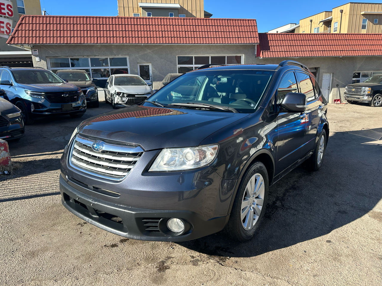 2013 Subaru Tribeca 4dr 3.6R Limited