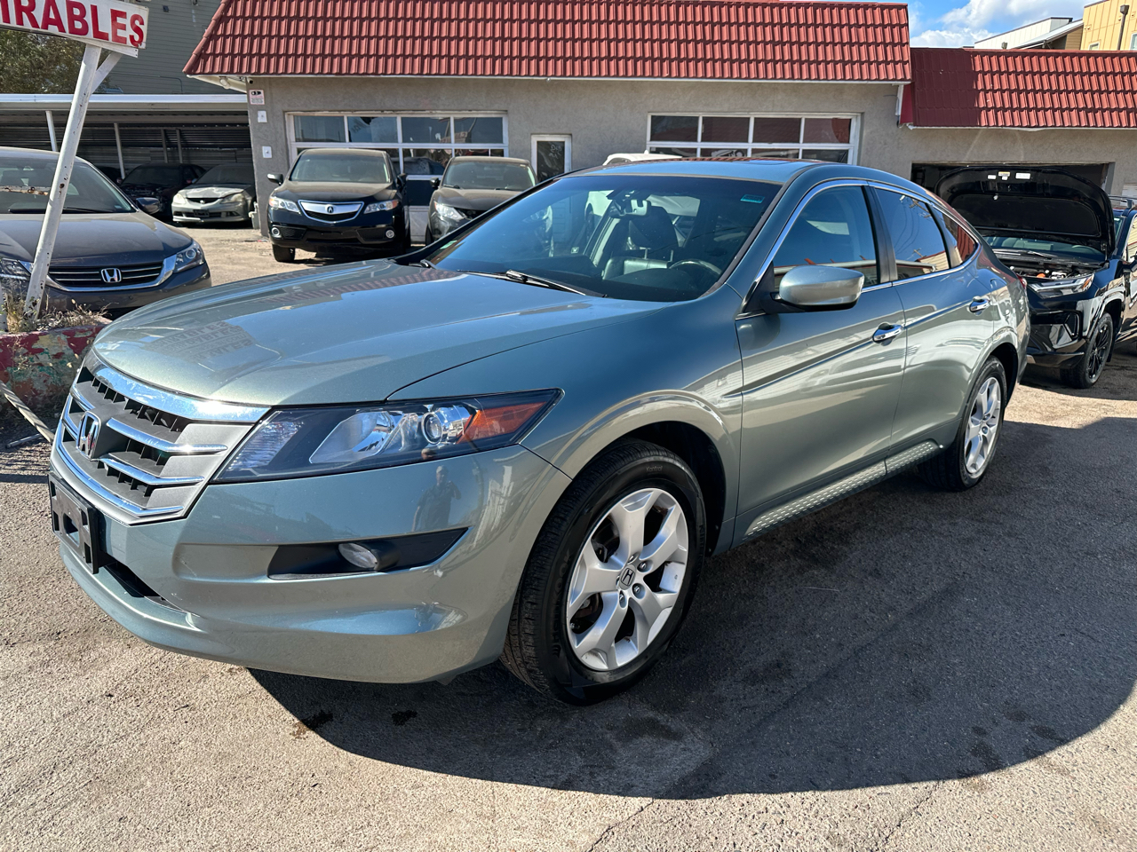 2011 Honda Accord Crosstour 4WD 5dr EX-L