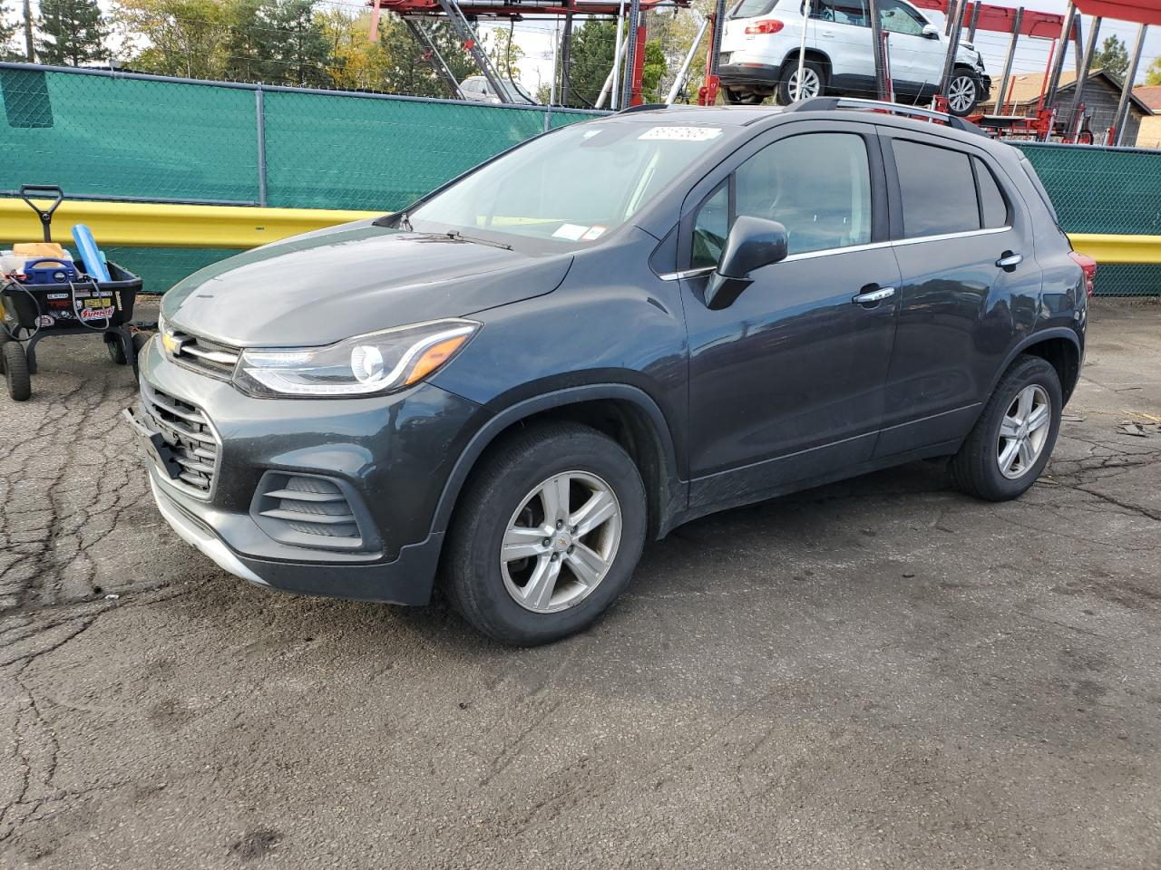 2017 Chevrolet Trax AWD 4dr LT