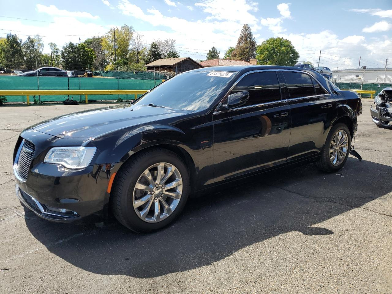 2016 Chrysler 300 4dr Sdn Anniversary Edition AWD