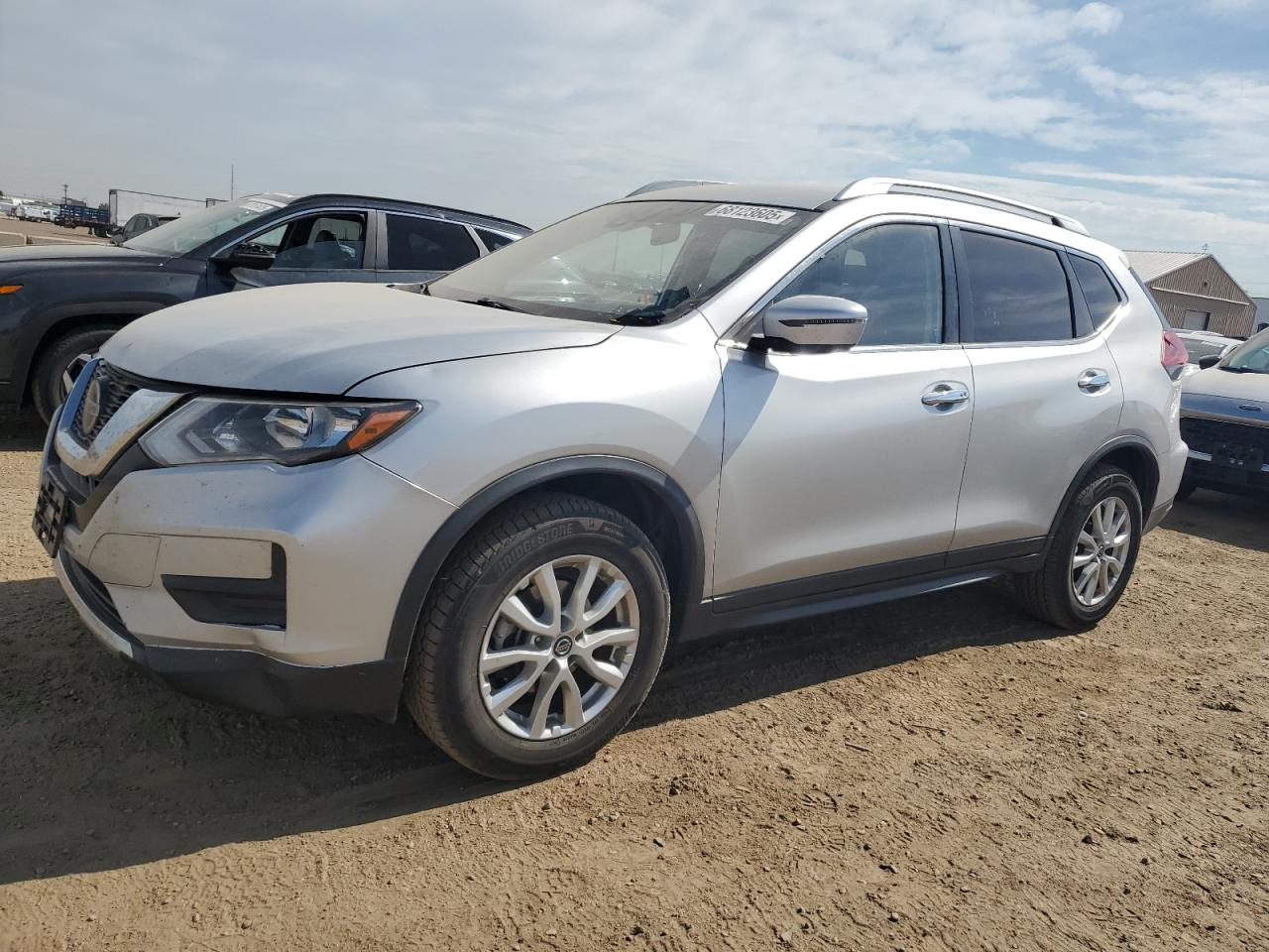 2020 Nissan Rogue AWD SV