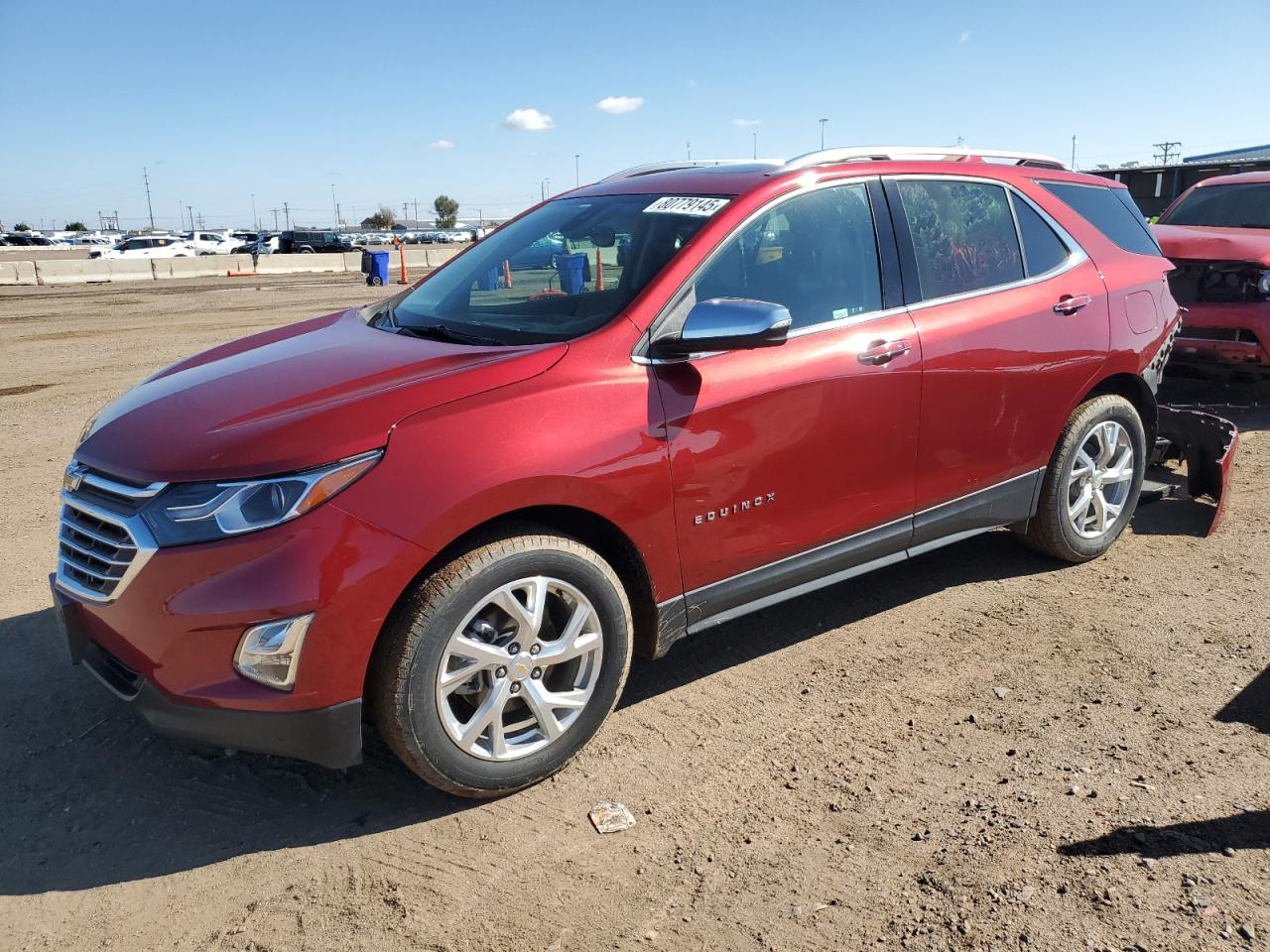 2021 Chevrolet Equinox AWD 4dr Premier