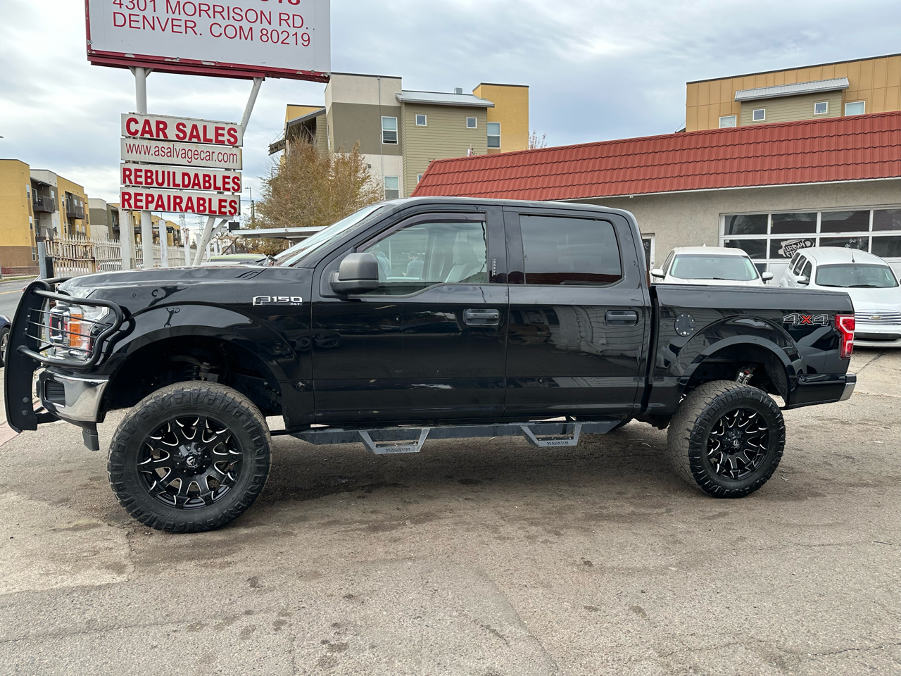 2019 Ford F-150 XLT
