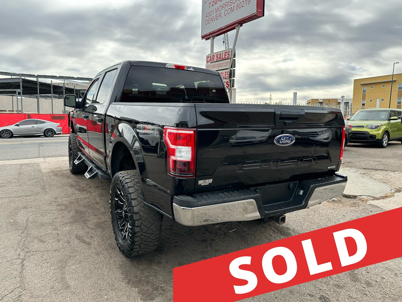 2019 Ford F-150 XLT