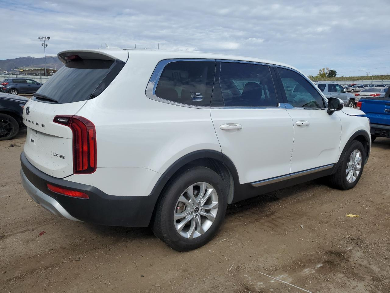 2020 Kia Telluride LX FWD