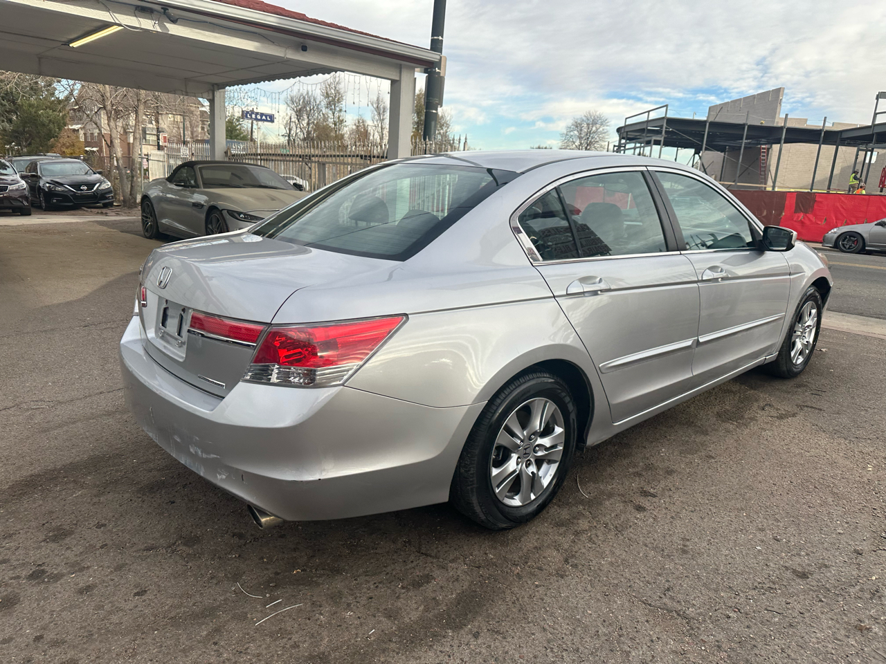 2011 Honda Accord Sdn 4dr I4 Auto SE
