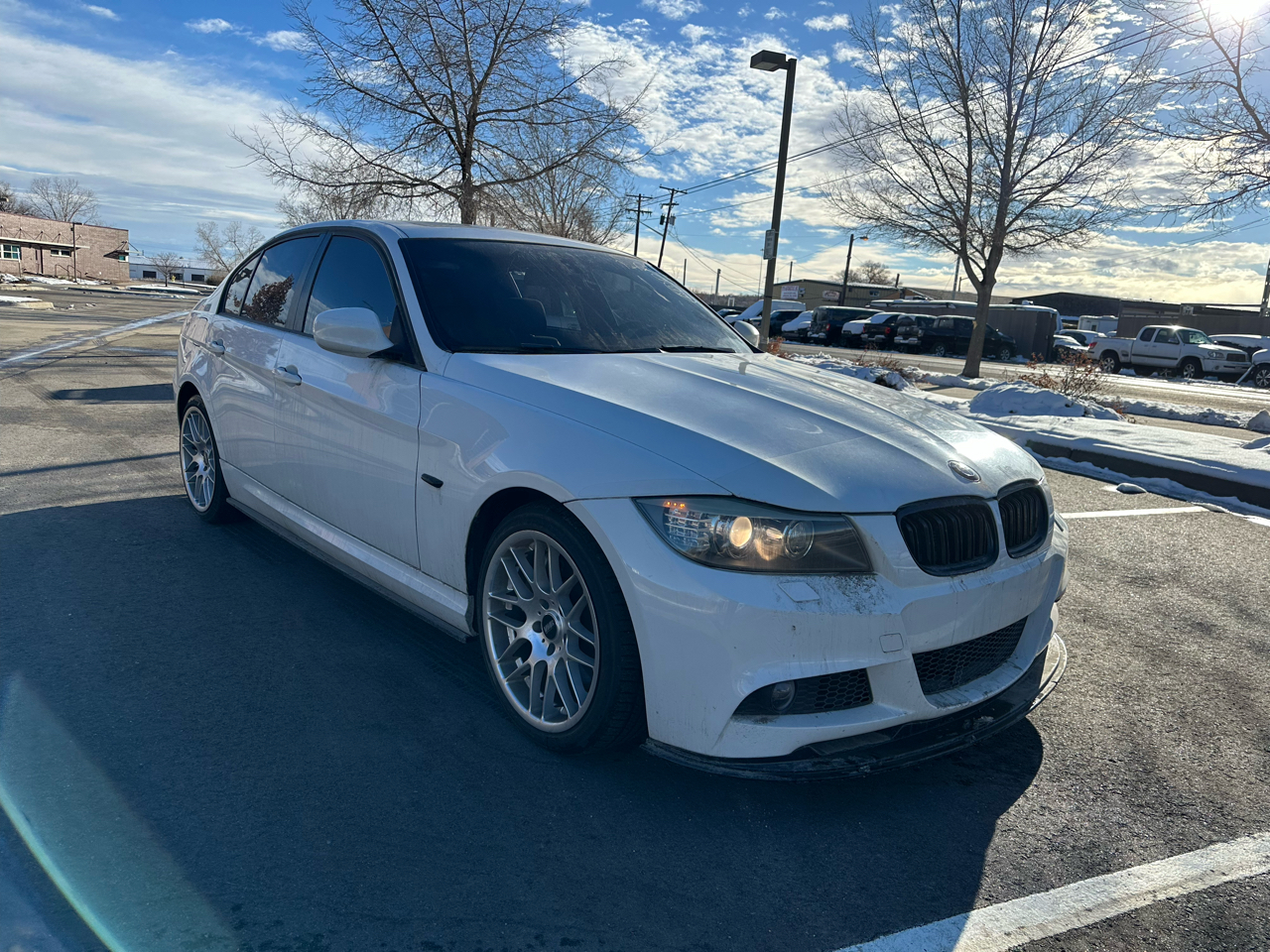 2011 BMW 3 Series 4dr Sdn 335i xDrive AWD