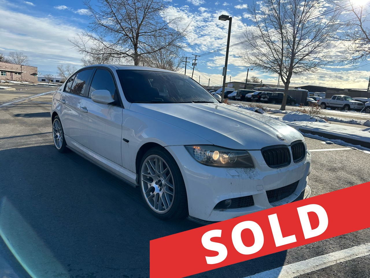 2011 BMW 3 Series 4dr Sdn 335i xDrive AWD