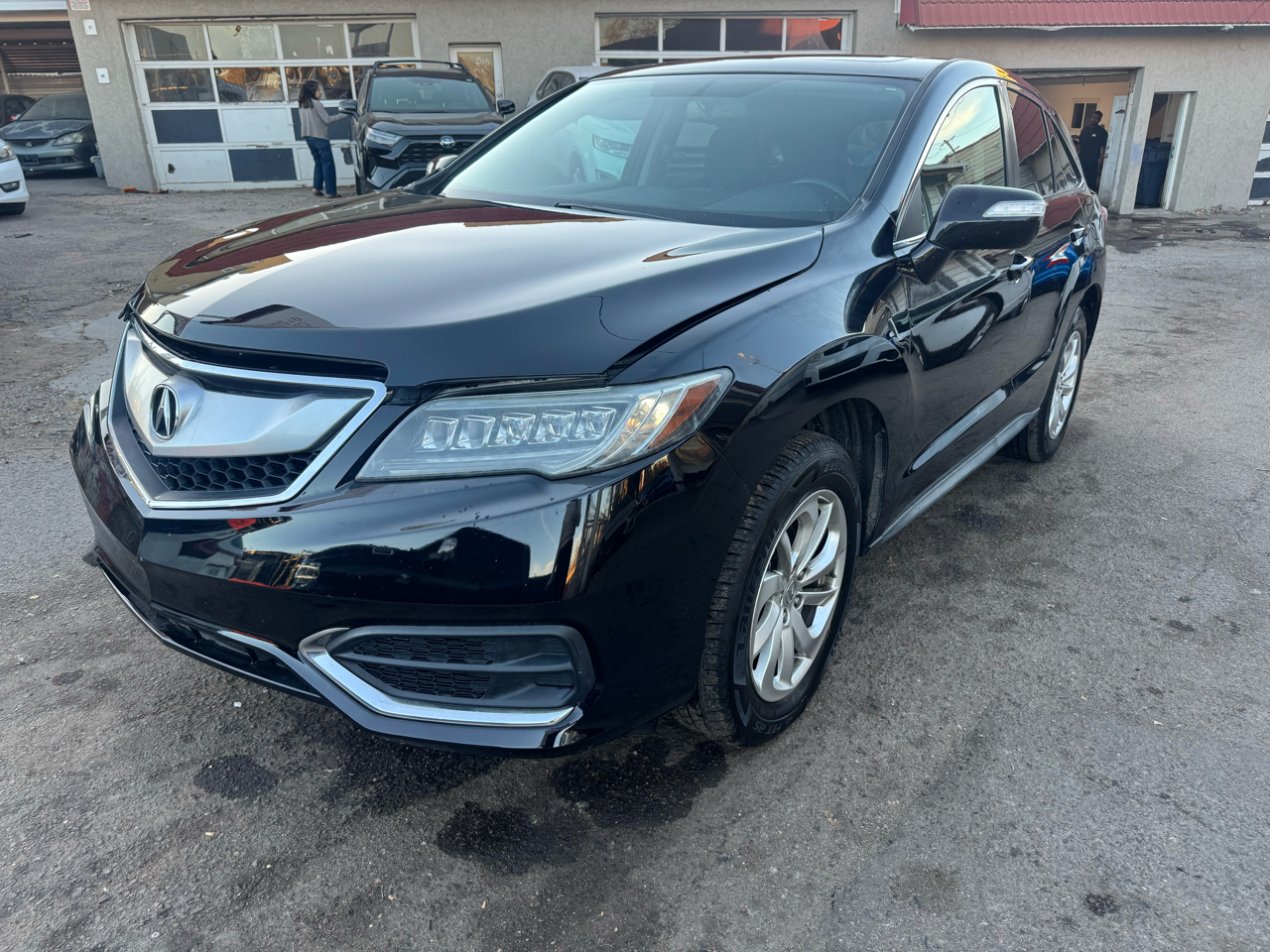 2018 Acura RDX AWD