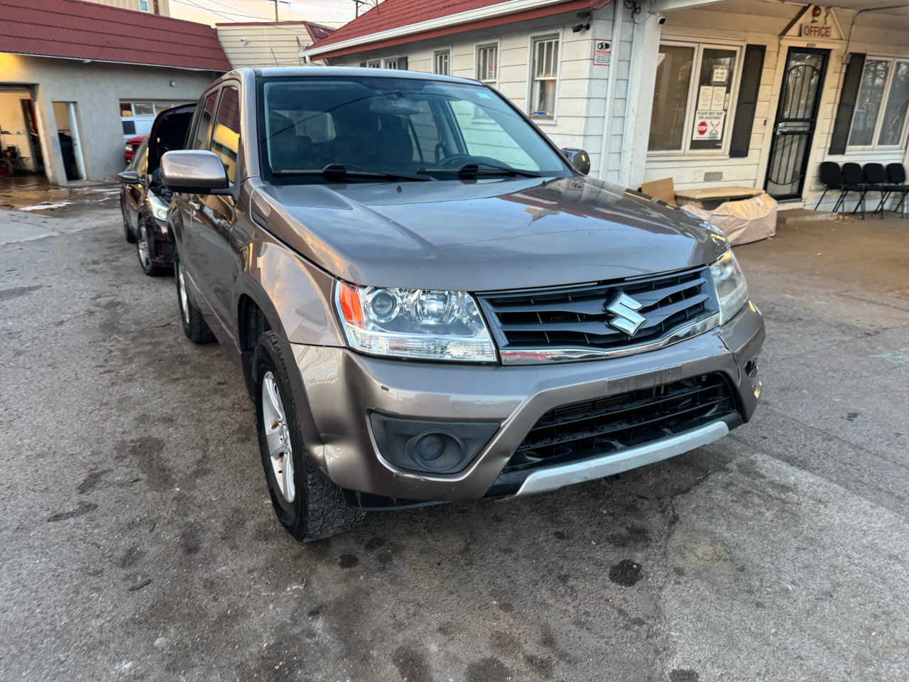 2013 Suzuki Grand Vitara 4WD 4dr Auto Premium
