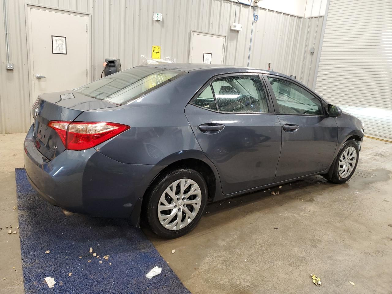 2019 Toyota Corolla XLE CVT (Natl)