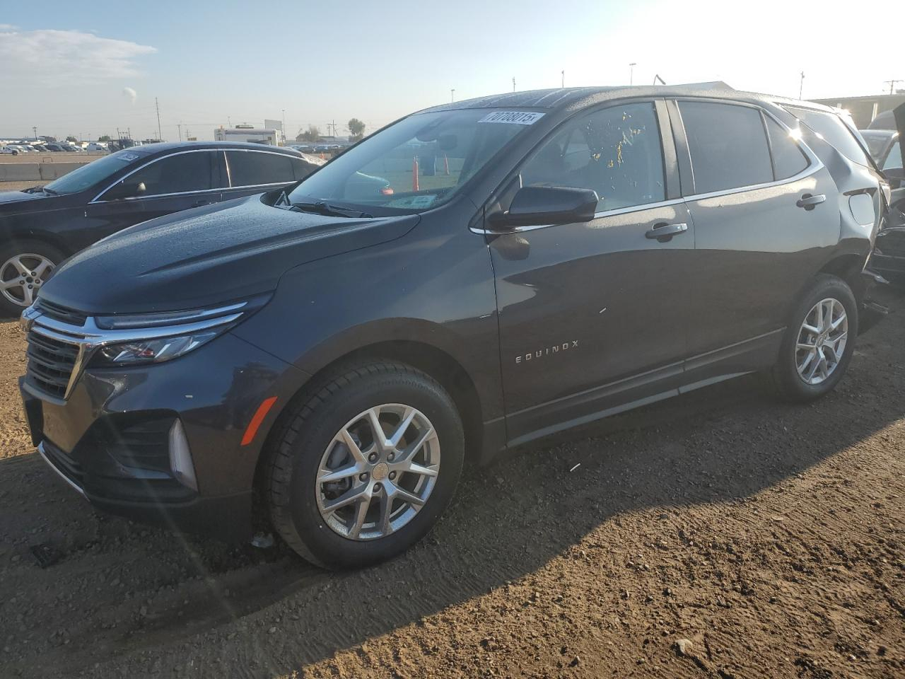 2023 Chevrolet Equinox AWD 4dr LT w/1LT