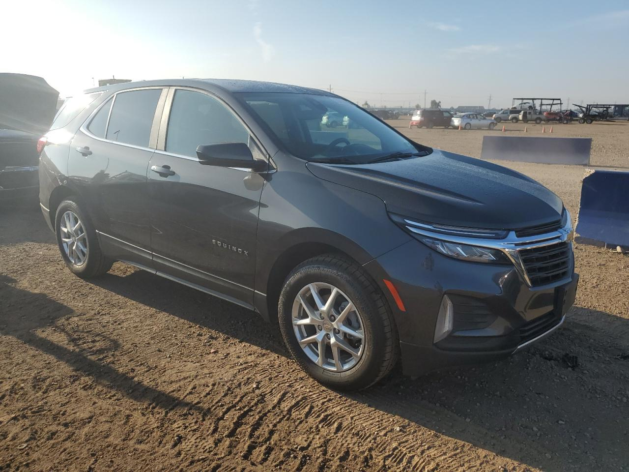 2023 Chevrolet Equinox AWD 4dr LT w/1LT