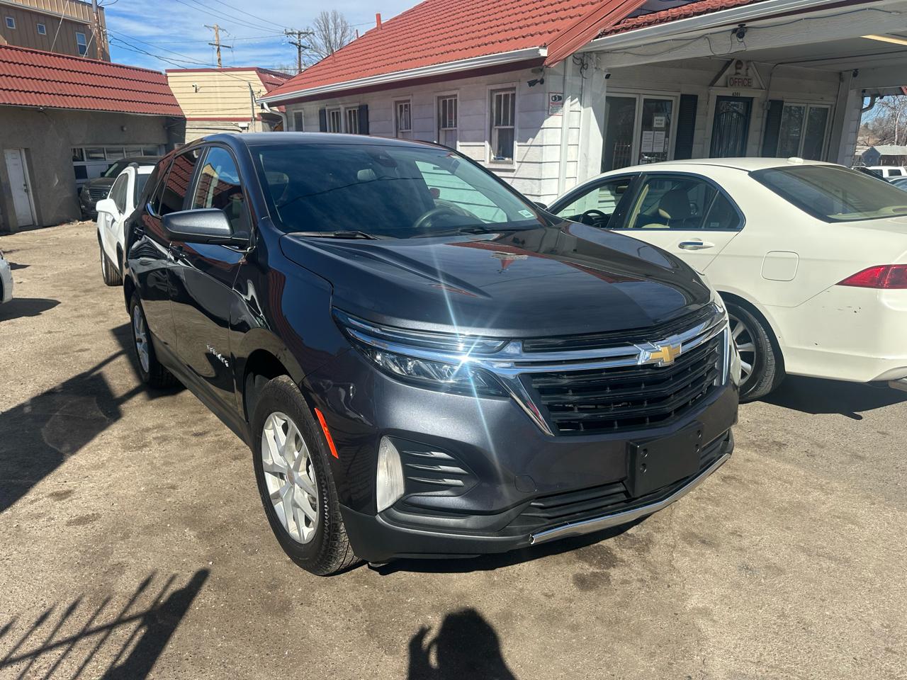 2023 Chevrolet Equinox AWD 4dr LT w/1LT