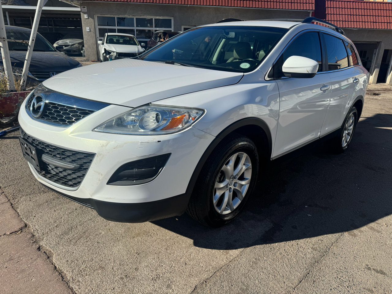 2011 Mazda CX-9 AWD 4dr Touring
